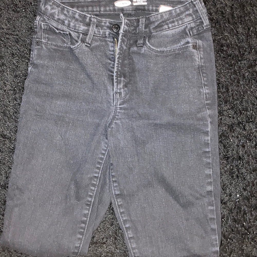 Black Old Navy Jeans